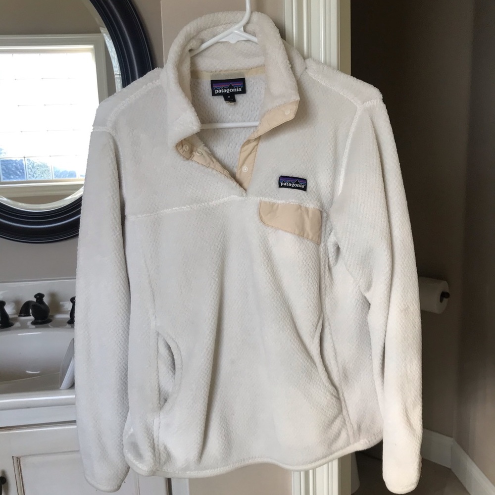Patagonia Re-Tool Snap T pullover